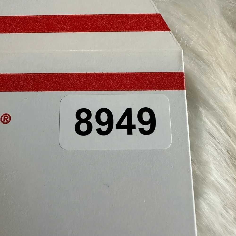 🩵5/$8 Elegant Birthday Card with Gold Accents